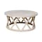 International Concepts Round Ceylon Coffee Table, 40 in W X 40 in L X 18 in H, Wood, Unfinished OT-46CR - alternate 1